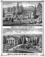 Thos. W. Demarest, Englewood, John Van Brunt, Bergen County 1876